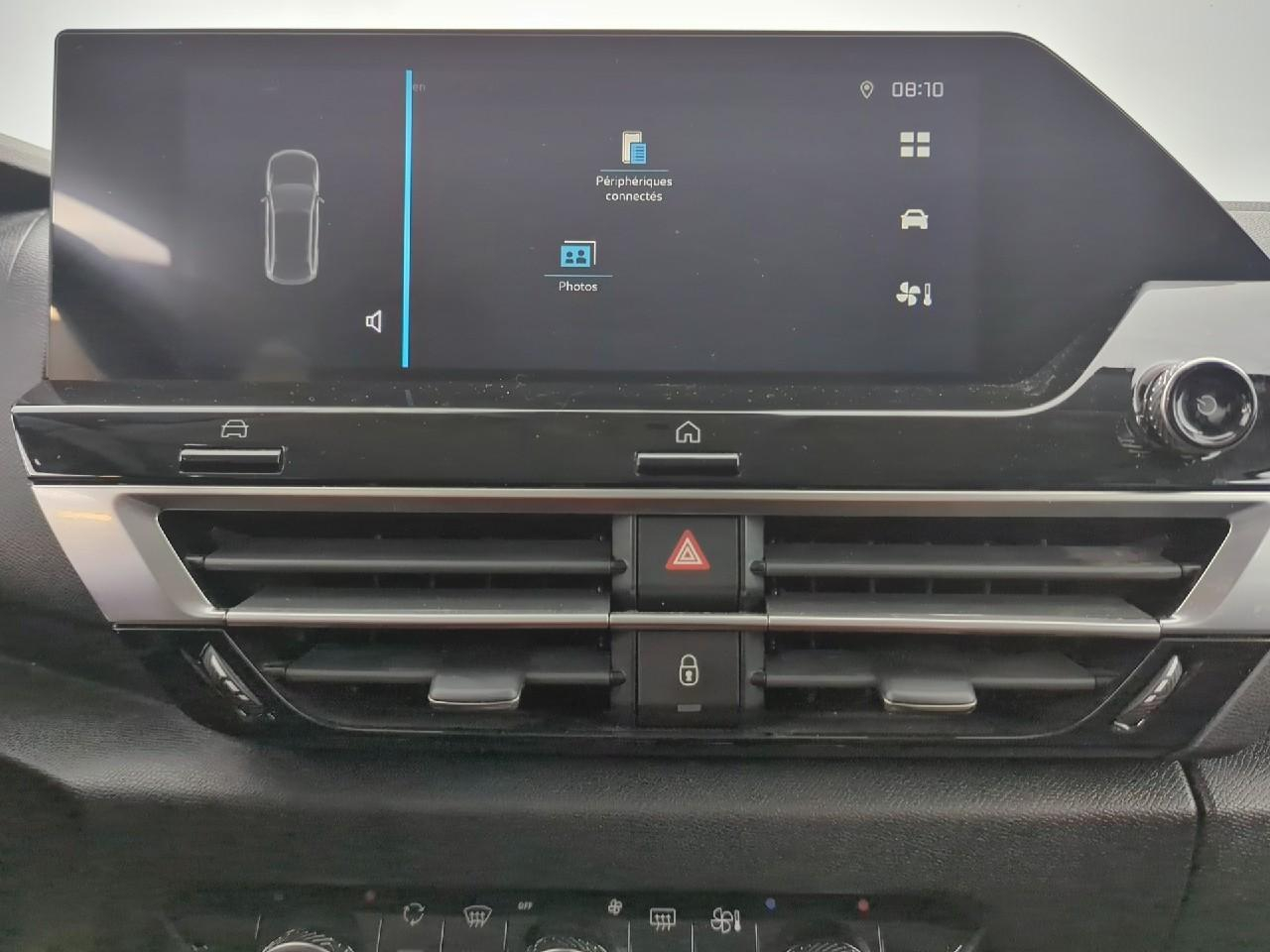 Citroën C4 bluehdi 130 s&s eat8 feel pack — photo 21