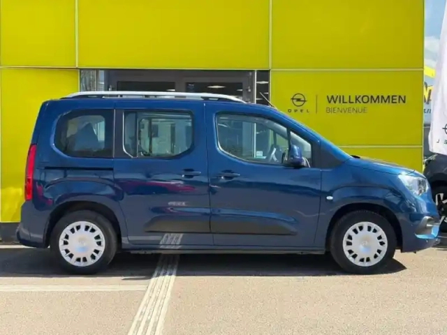 Opel Combo life l1h1 1.2 110ch edition — photo 8
