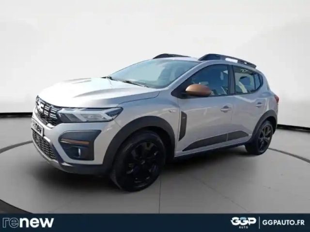 Dacia Sandero 1.0 eco-g 100ch stepway extreme