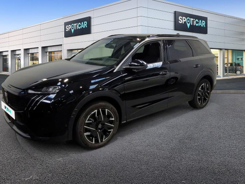 Peugeot 5008 hybrid 145 ch e-dcs6 allure