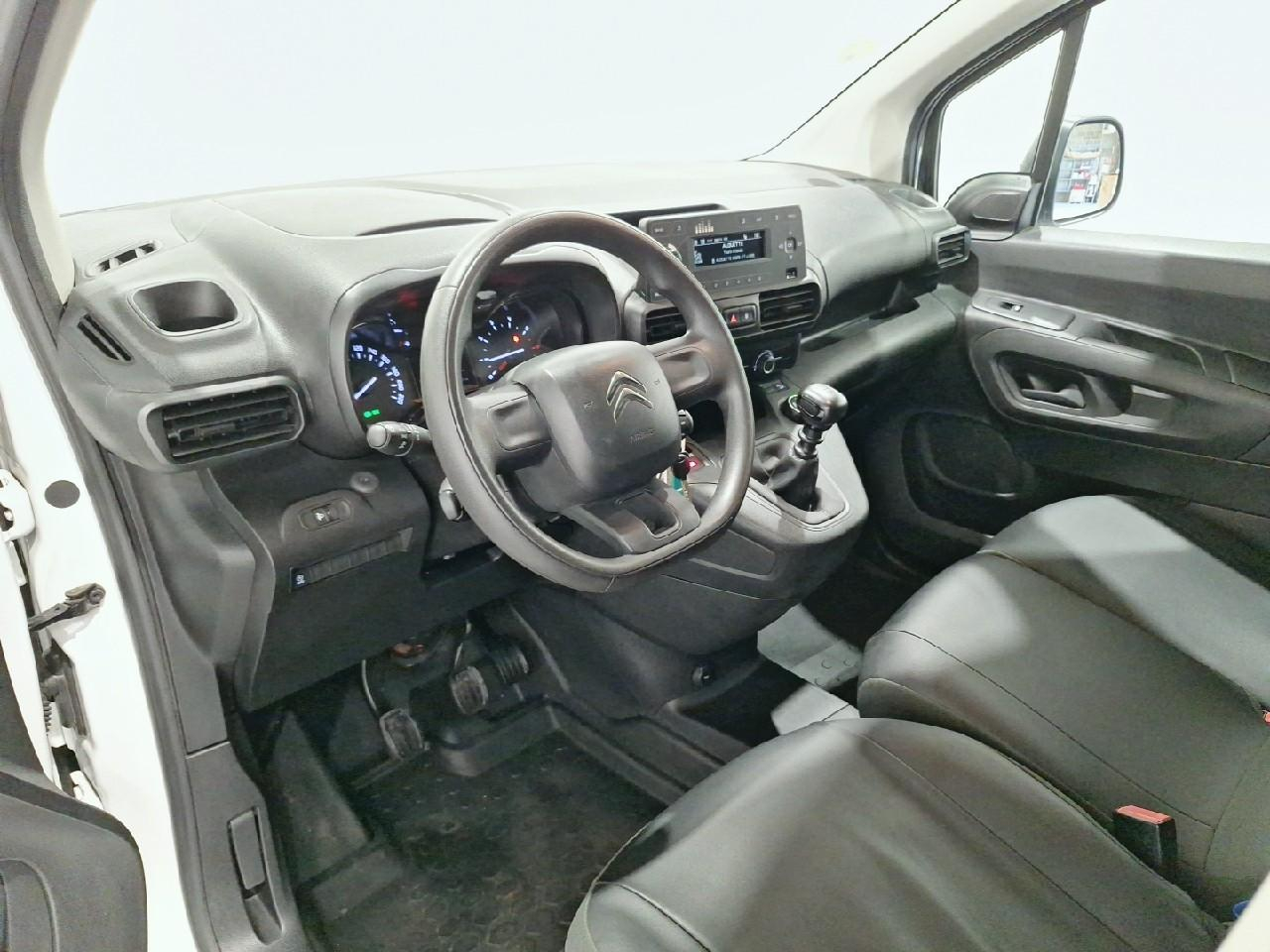 Citroën Berlingo van m 1000 bluehdi 100 s&s bvm6 club — photo 12
