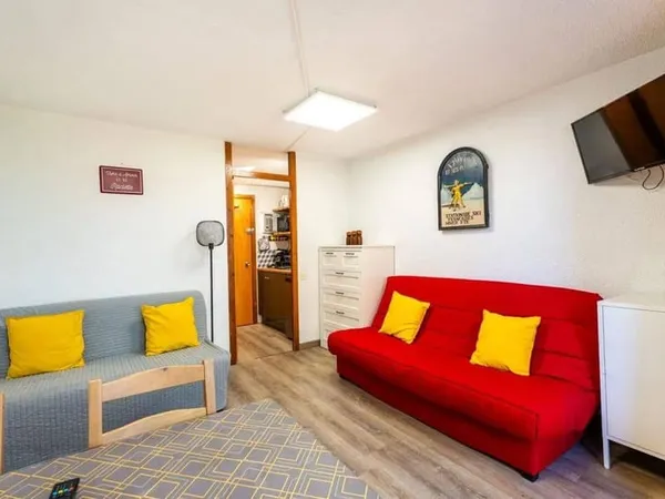 Appartement 1 pièce 18 m²