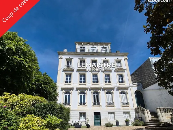 Appartement 3 pièces 71 m²