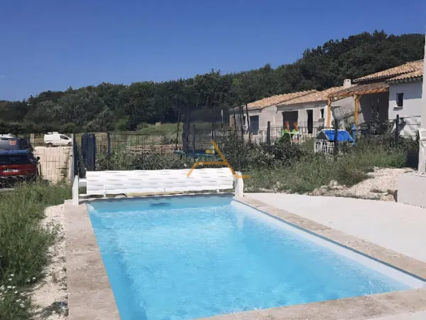 Villa 4 pièces 120 m²