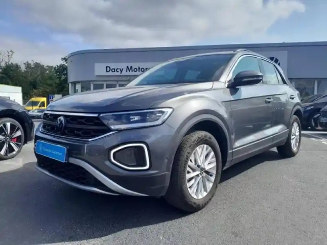 Volkswagen T-Roc 1.0 tsi 110ch life — photo 8