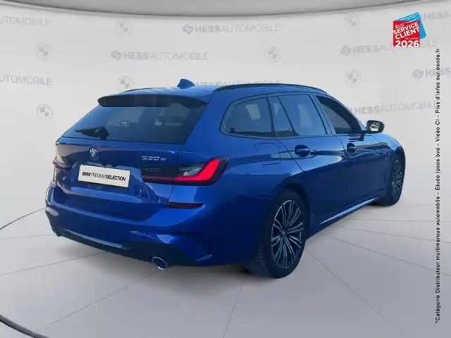 Bmw Serie 3 série 3 touring 330ea 292ch m sport — photo 6