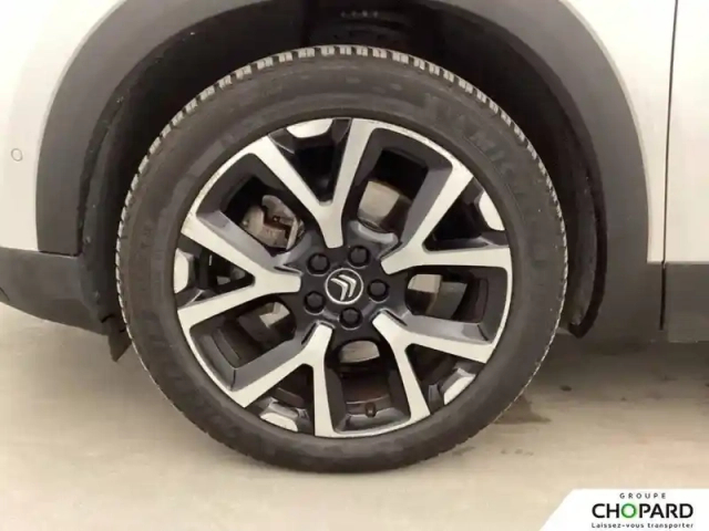 Citroën C5 Aircross hybride rechargeable 225 s&amp;s e-eat8 — photo 29