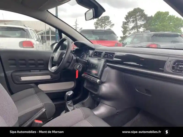 Citroën C3 puretech 83 ch bvm5 — photo 56