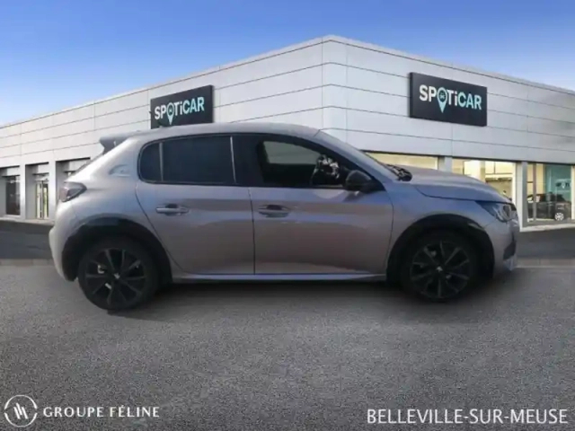 Peugeot 208 gt 100ch s&amp;s bvm6 — photo 4