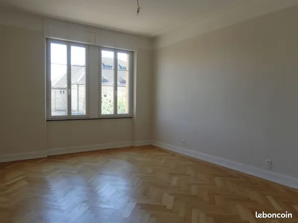 Appartement 4 pièces 134 m²