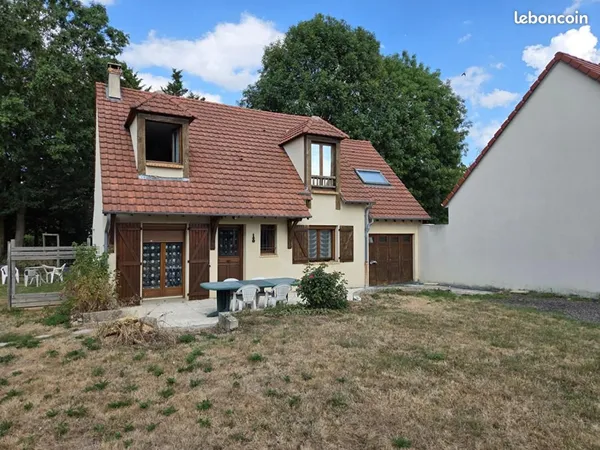 Maison 5 pièces 100 m²