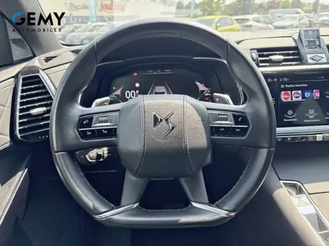 Ds Ds 7 ds7 crossback hybride e-tense 300 eat8 4x4 — photo 20