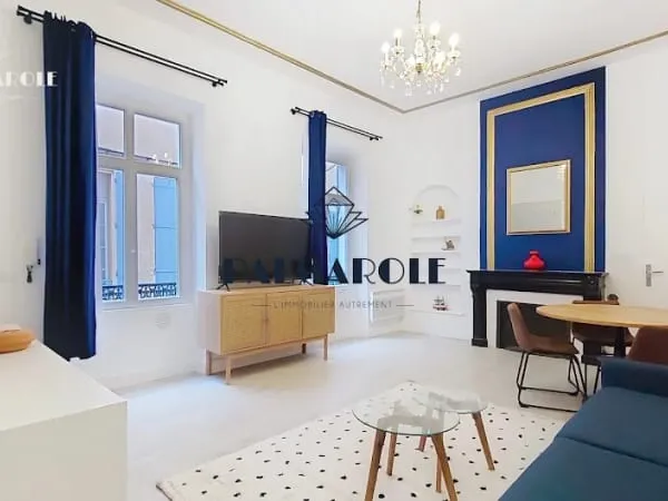 Appartement 2 pièces 47 m²