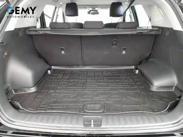Hyundai Tucson 1.6 crdi 136 hybrid 48v dct-7 — photo 49