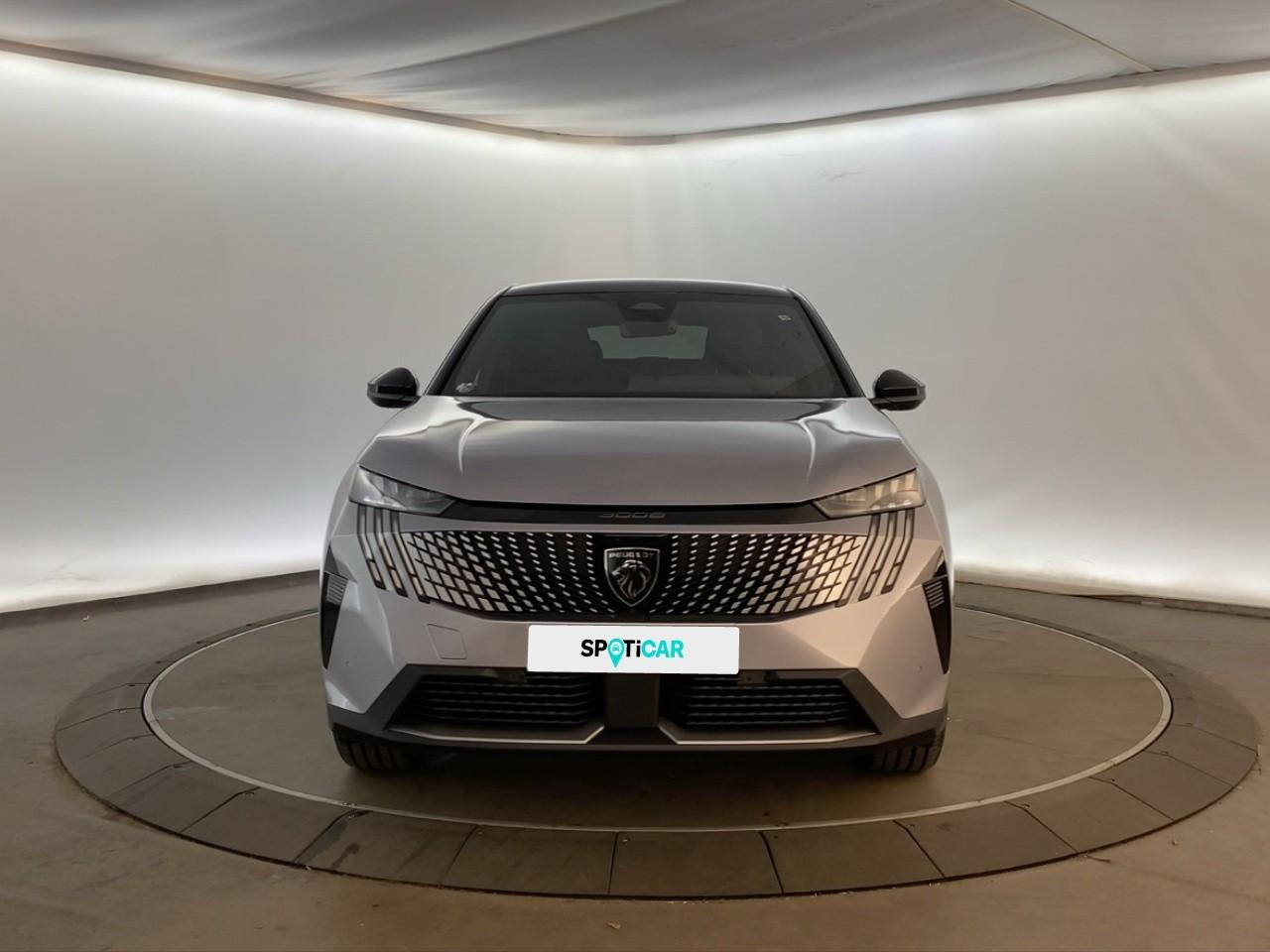 Peugeot 3008 hybrid 145 e-dcs6 gt — photo 2