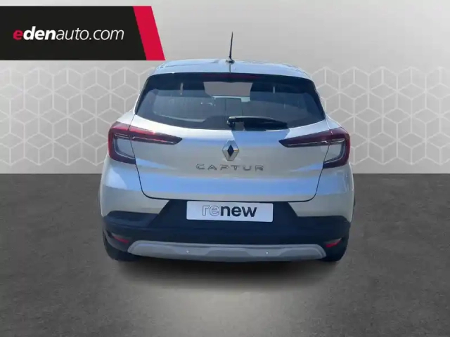 Renault Captur tce 90 - 21 — photo 4