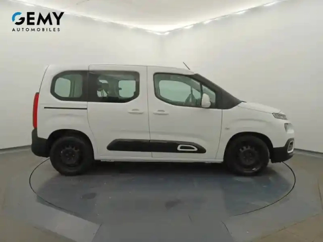 Citroën Berlingo taille m puretech 110 s&amp;s bvm6 — photo 4