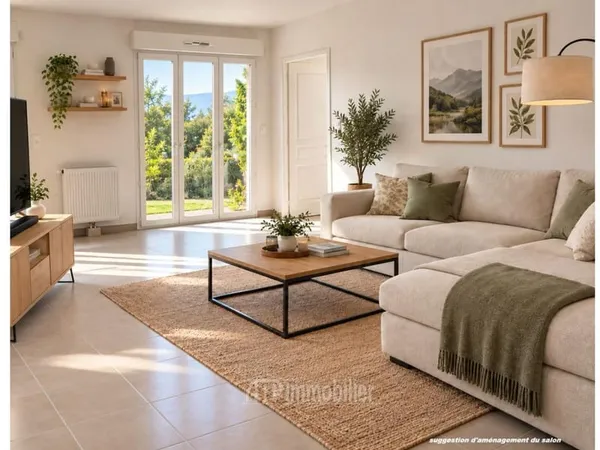 Maison - 80m ²