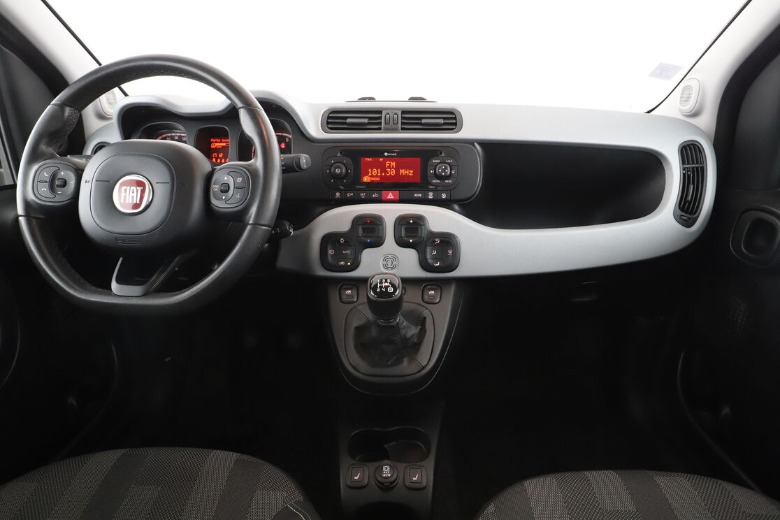 Fiat Panda 0.9 TwinAir City Cross — photo 11