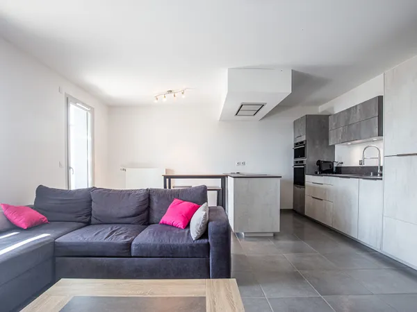 Appartement 3 pièces 64 m²
