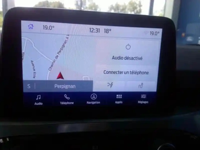 Ford Kuga 2.5 duratec 225ch powersplit phev titanium ecvt — photo 10