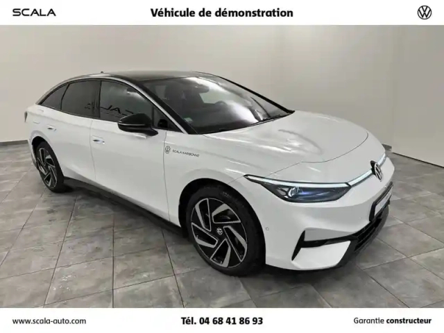 Volkswagen Id.7 pro 286 ch — photo 6