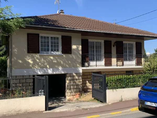 Maison 4 pièces 80 m²
