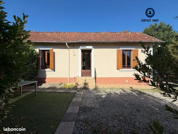 Maison 3 pièces 70 m²