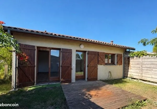 Maison 4 pièces 120 m²