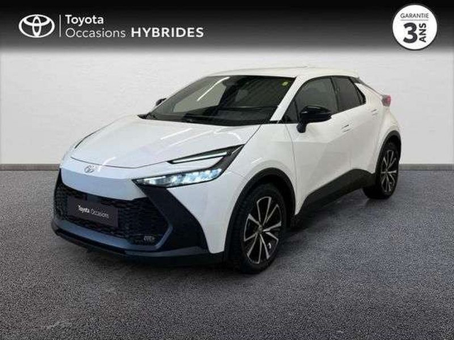 Toyota C-HR Toyota Toyota C-HR 2.0 Hybride Rechargeable 225ch Design MY25