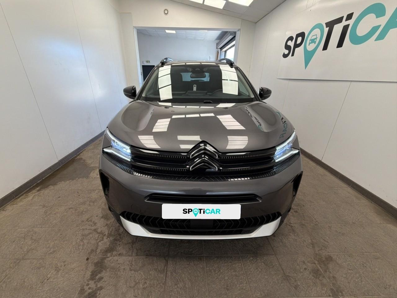 Citroën C5 Aircross hybride 136 e-dcs6 max — photo 2