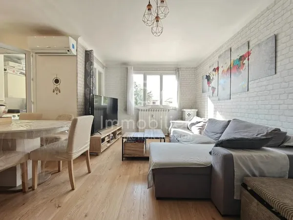 T4 TRAVERSANT 67.44m² BOCCA SUD Garage+Cave