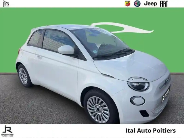Fiat 500 e 95ch my23 — photo 3