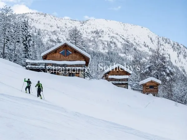 Exclusivité - Chalet Schuss
