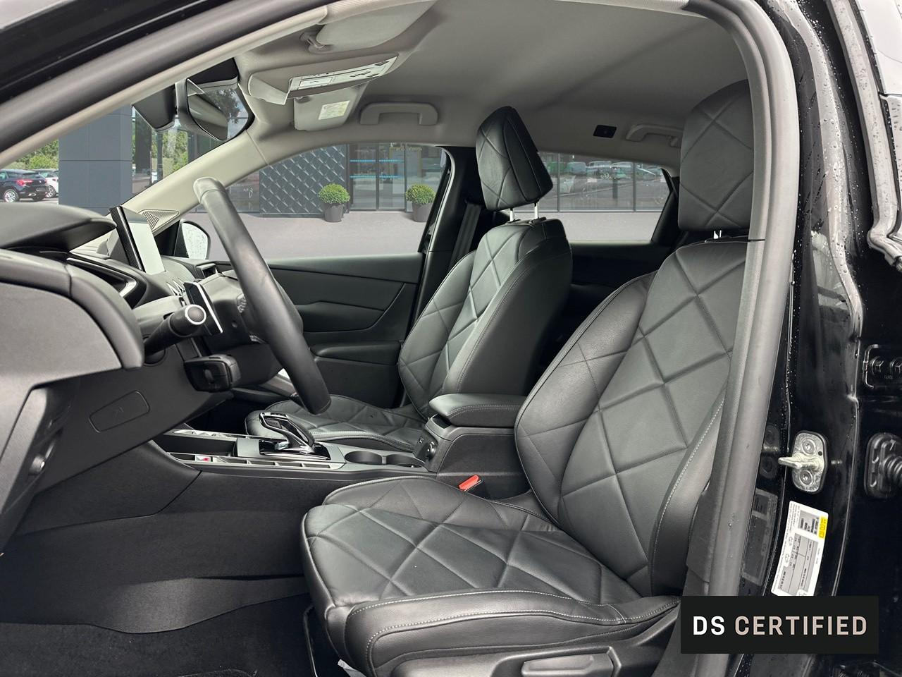 Ds Ds 3 crossback puretech 130 s&s eat8 business — photo 10