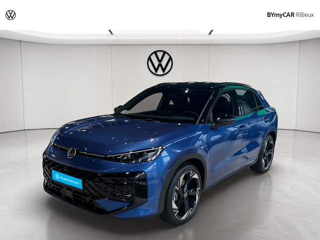 Volkswagen T-Roc 1.5 eTSI EVO2 Hybrid 150 ch DSG7