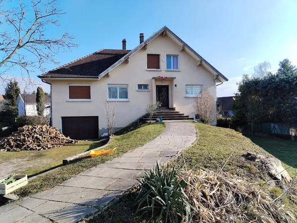 Maison 8 pièces 283 m²