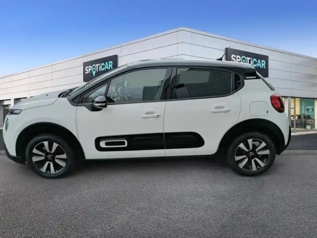 Citroën C3 puretech 110 ch bvm6 max — photo 5