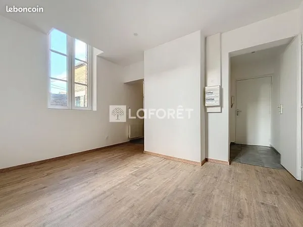 Appartement 2 pièces 34 m²