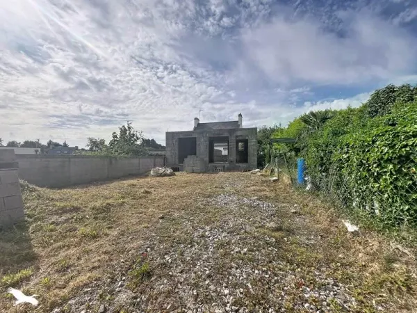 Maison 3 pièces 80 m²