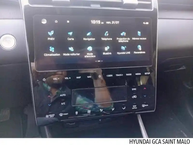 Hyundai Tucson 1.6 t-gdi 265ch phev creative bva6 htrac — photo 22