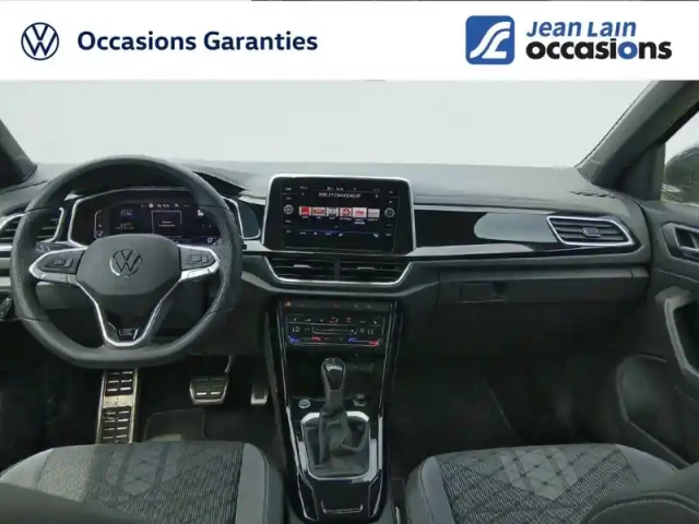 Volkswagen T-Roc 1.5 tsi evo2 150 start/stop dsg7 — photo 25