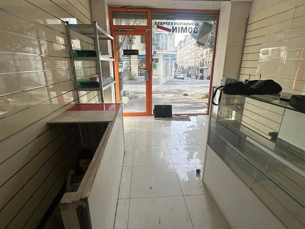Boutique 2 pièces 42 m²