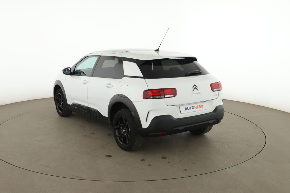 Citroen C4 Cactus 1.2 PureTech Feel EAT6 — photo 3