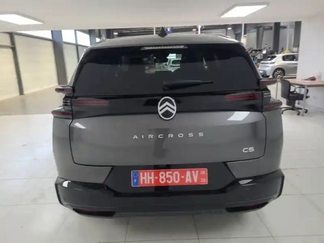 Citroën C5 Aircross hybride 145 ch e-dcs6 — photo 5
