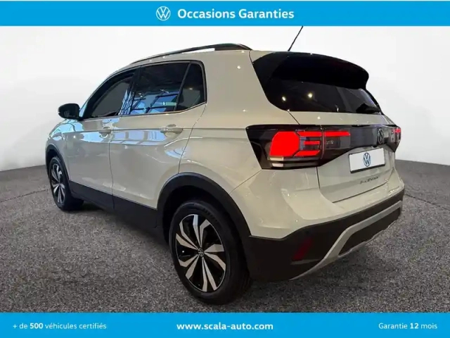 Volkswagen T-Cross 1.0 tsi 95 start/stop bvm5 — photo 3