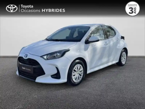 Toyota Yaris 116h dynamic 5p my22
