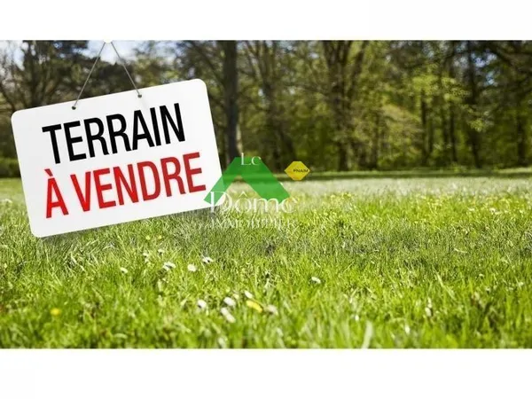 Terrain à bâtir