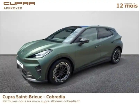 Cupra Raval 226ch 51,5kwh vz extreme