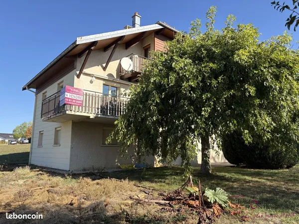 Maison 7 pièces 150 m²